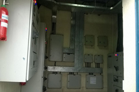 Warehousing Project Contracts